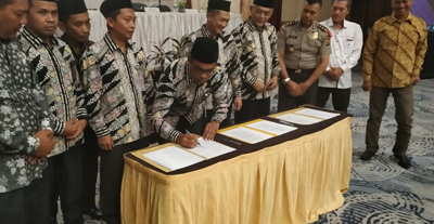  Golkar Sah Peroleh Kursi Terbanyak di DPRD Riau